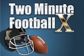 Football X Splash